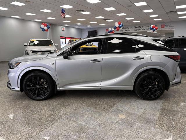 2024 Lexus RX 500h F SPORT Performance [5]