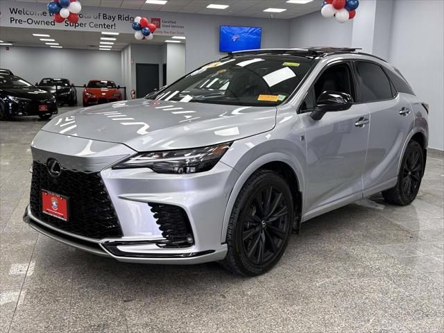 2024 Lexus RX 500h F SPORT Performance [6]
