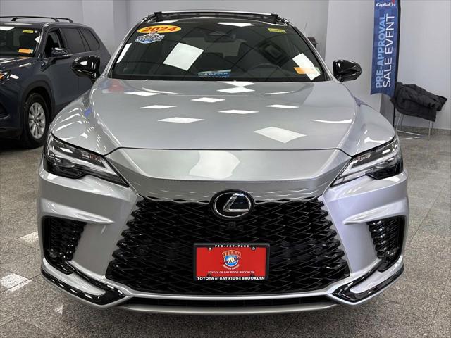 2024 Lexus RX 500h F SPORT Performance [7]