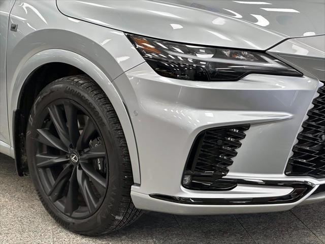 2024 Lexus RX 500h F SPORT Performance [9]