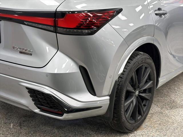 2024 Lexus RX 500h F SPORT Performance [10]