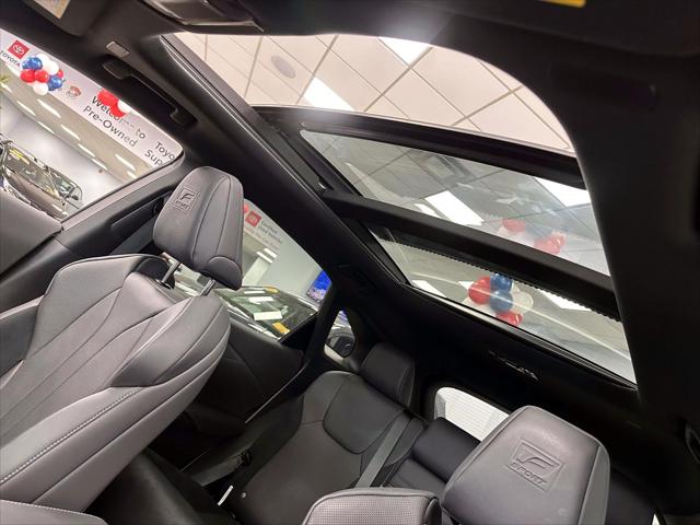 2024 Lexus RX 500h F SPORT Performance [14]