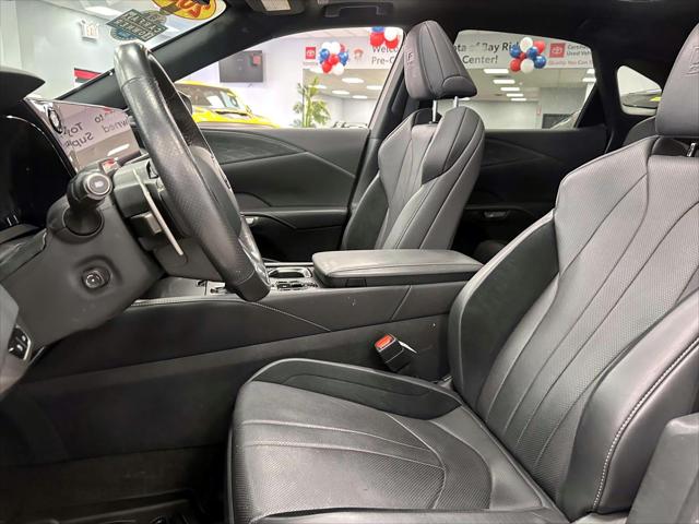 2024 Lexus RX 500h F SPORT Performance [15]