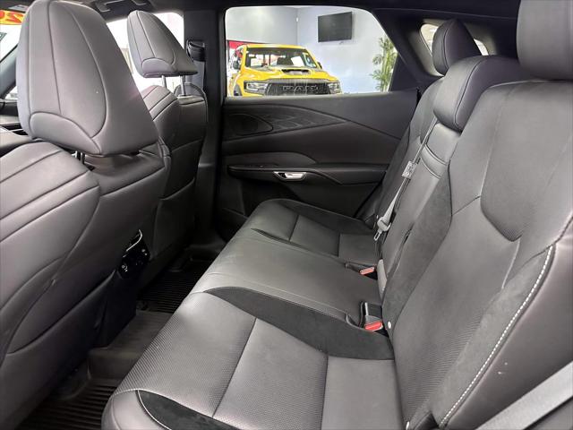 2024 Lexus RX 500h F SPORT Performance [16]