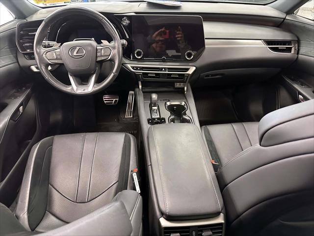 2024 Lexus RX 500h F SPORT Performance [17]