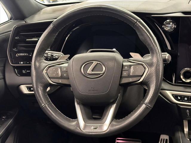 2024 Lexus RX 500h F SPORT Performance [18]