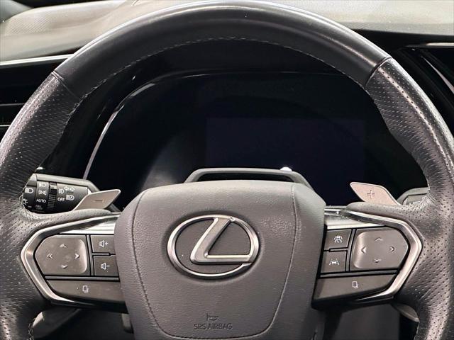 2024 Lexus RX 500h F SPORT Performance [19]