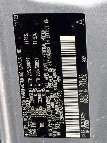 2024 Lexus RX 500h F SPORT Performance [29]