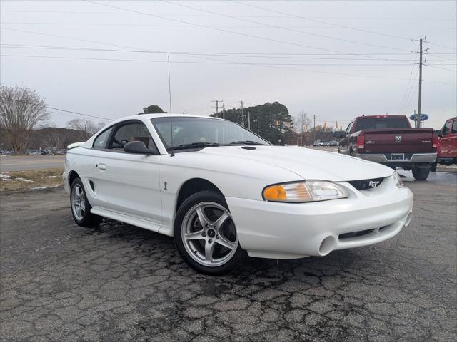 1998 Ford Mustang SVT Cobra