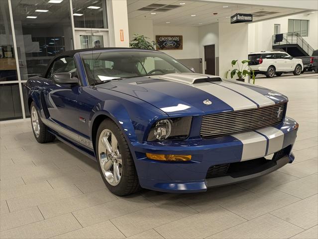 2008 Ford Mustang GT Deluxe 2008 Ford Mustang GT Deluxe