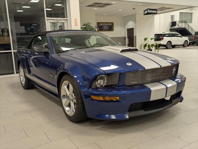 2008 Ford Mustang GT Deluxe 2008 Ford Mustang GT Deluxe