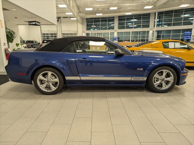 2008 Ford Mustang GT Deluxe 2008 Ford Mustang GT Deluxe