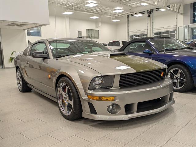 2008 Ford Mustang GT Deluxe 2008 Ford Mustang GT Deluxe
