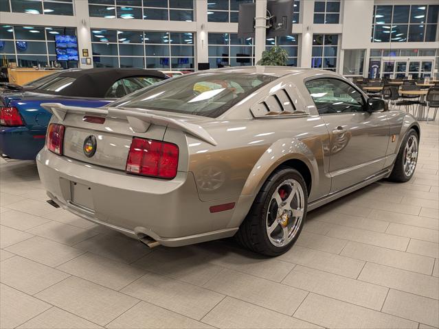 2008 Ford Mustang GT Deluxe 2008 Ford Mustang GT Deluxe