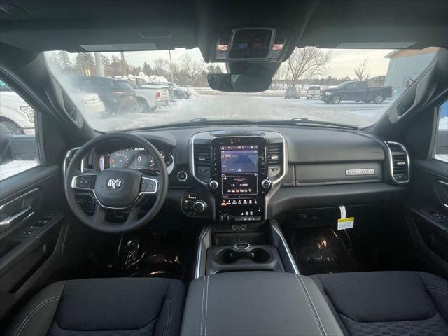 2026 RAM Ram 1500 RAM 1500 BIG HORN CREW CAB 4X4 57 BOX