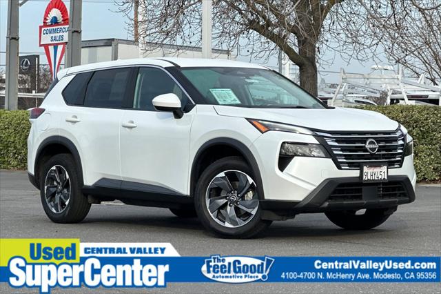 2024 Nissan Rogue SV FWD