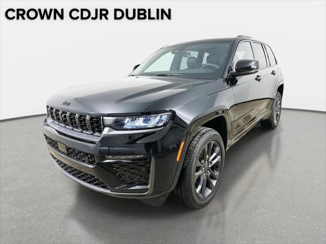 2026 Jeep Grand Cherokee GRAND CHEROKEE LIMITED RESERVE 4X4