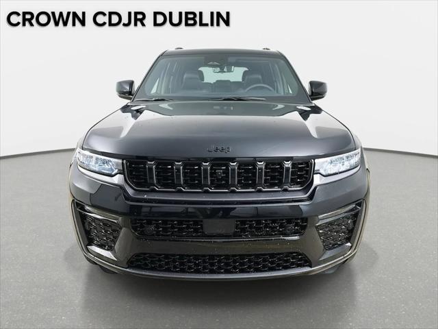 2026 Jeep Grand Cherokee GRAND CHEROKEE LIMITED RESERVE 4X4