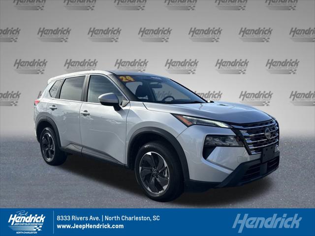 2024 Nissan Rogue SV Intelligent AWD