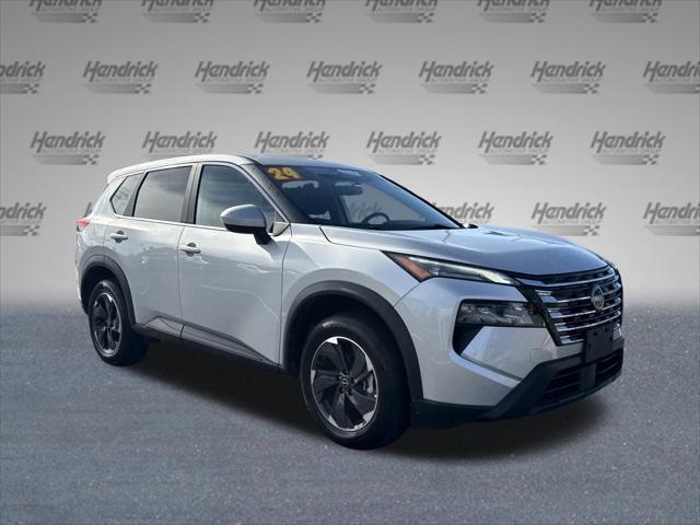 2024 Nissan Rogue SV Intelligent AWD