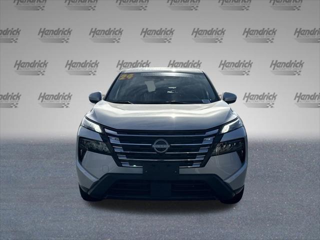 2024 Nissan Rogue SV Intelligent AWD