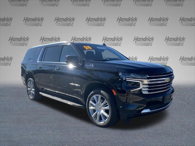 2024 Chevrolet Suburban 4WD High Country 2024 Chevrolet Suburban 4WD High Country