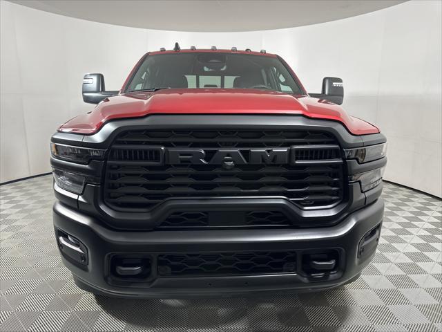 2026 RAM Ram 2500 RAM 2500 WARLOCK CREW CAB 4X4 64 BOX