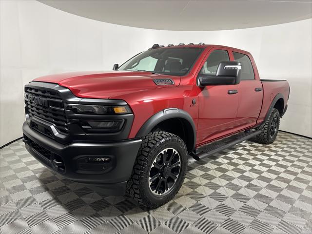 2026 RAM Ram 2500 RAM 2500 WARLOCK CREW CAB 4X4 64 BOX