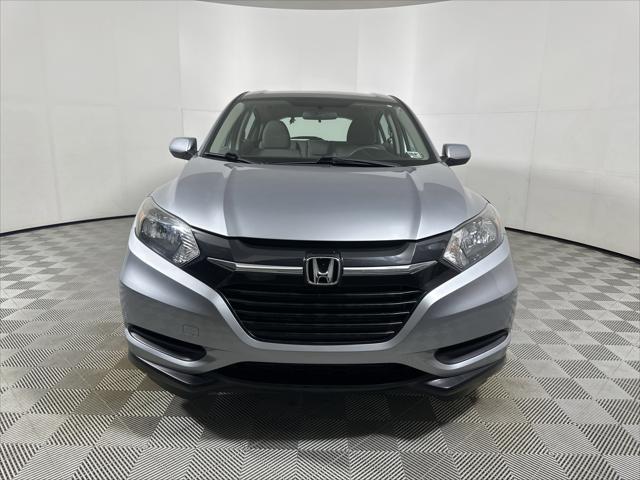 2017 Honda HR-V LX