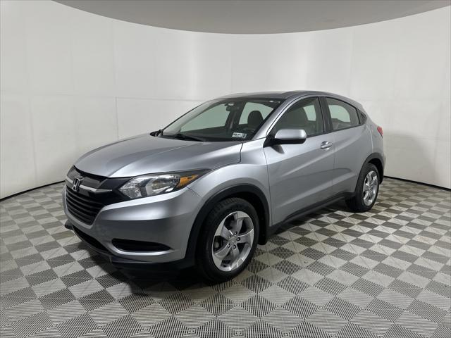 2017 Honda HR-V LX