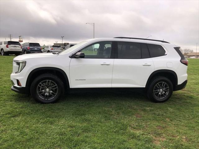 2025 GMC Acadia FWD Elevation
