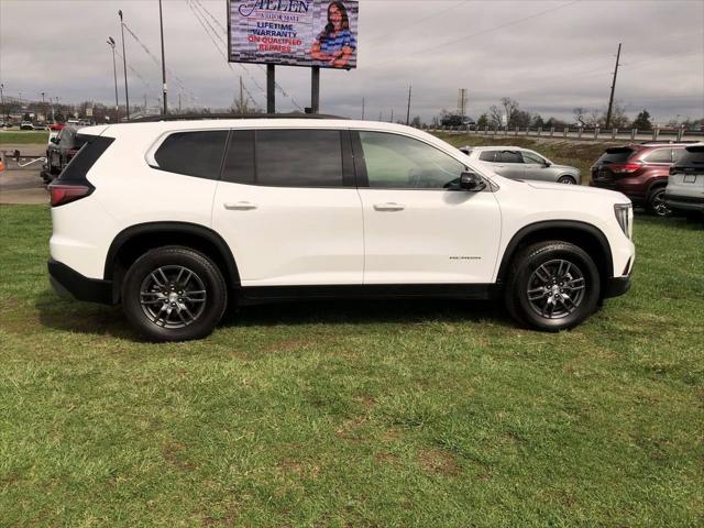 2025 GMC Acadia FWD Elevation