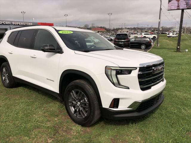2025 GMC Acadia FWD Elevation