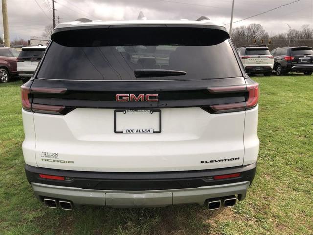 2025 GMC Acadia FWD Elevation