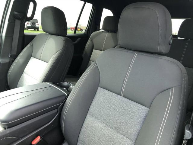 2025 GMC Acadia FWD Elevation