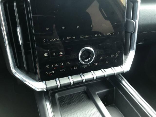 2025 GMC Acadia FWD Elevation