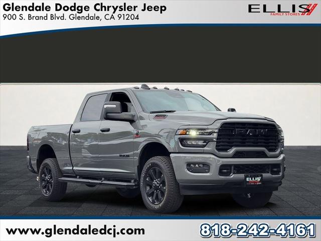2026 RAM Ram 2500 RAM 2500 BIG HORN CREW CAB 4X4 64 BOX