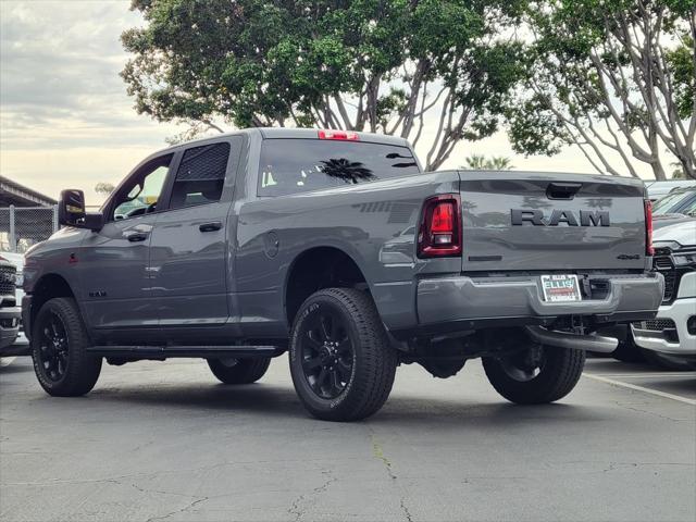 2026 RAM Ram 2500 RAM 2500 BIG HORN CREW CAB 4X4 64 BOX