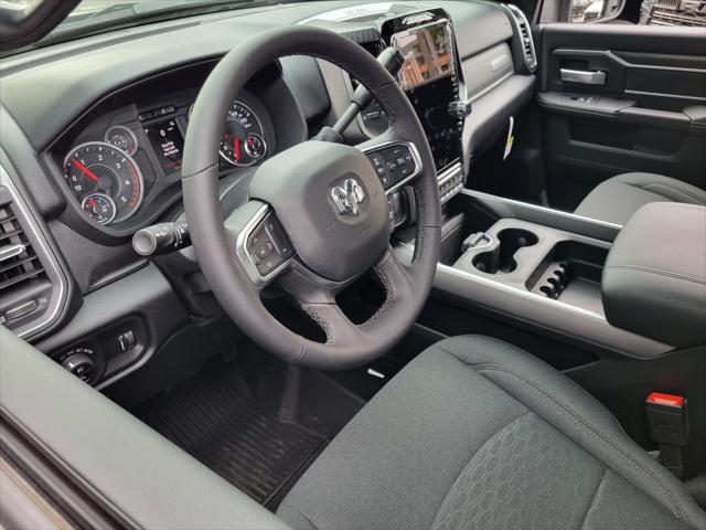 2026 RAM Ram 2500 RAM 2500 BIG HORN CREW CAB 4X4 64 BOX