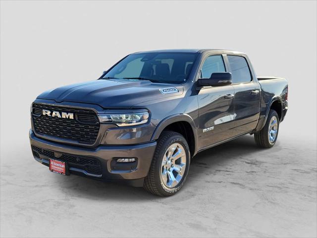 2026 RAM Ram 1500 RAM 1500 BIG HORN CREW CAB 4X2 57 BOX
