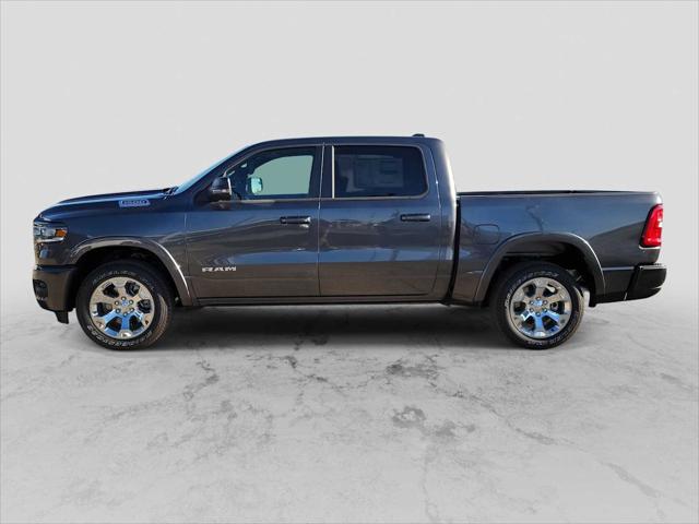 2026 RAM Ram 1500 RAM 1500 BIG HORN CREW CAB 4X2 57 BOX