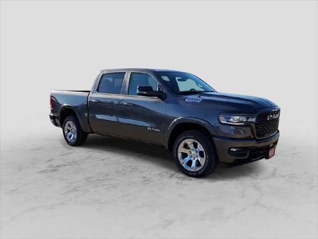 2026 RAM 1500 RAM 1500 BIG HORN CREW CAB 4X2 57 BOX