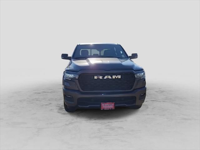 2026 RAM 1500 RAM 1500 BIG HORN CREW CAB 4X2 57 BOX