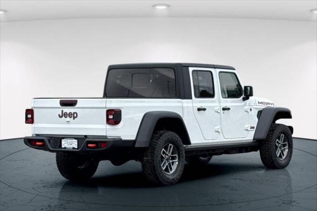2026 Jeep Gladiator GLADIATOR MOJAVE 4X4