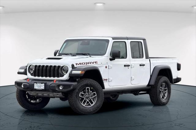 2026 Jeep Gladiator GLADIATOR MOJAVE 4X4