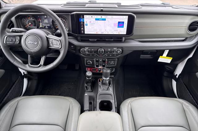 2026 Jeep Gladiator GLADIATOR MOJAVE 4X4