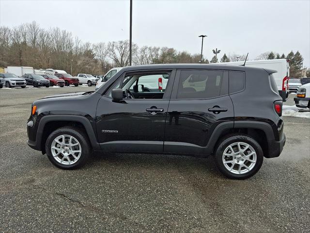 2023 Jeep Renegade Latitude 4x4