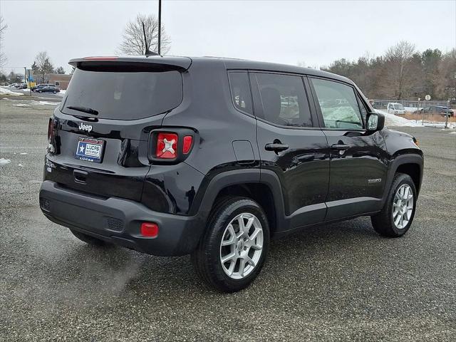 2023 Jeep Renegade Latitude 4x4
