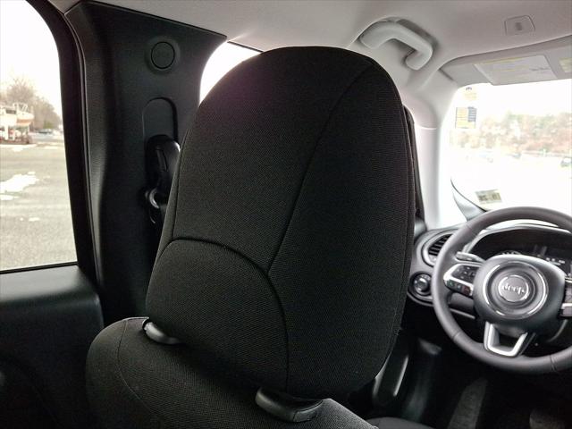 2023 Jeep Renegade Latitude 4x4