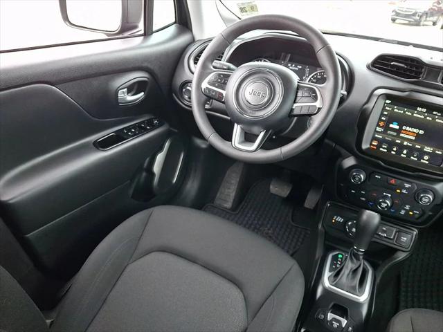 2023 Jeep Renegade Latitude 4x4